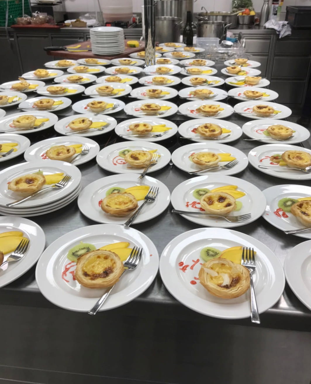 Dessertauswahl von Jere's Manufaktur