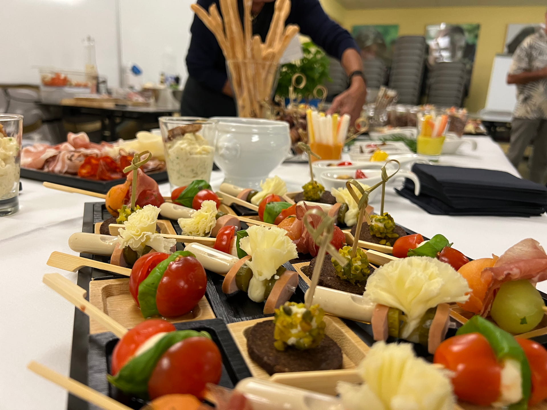Catering Buffet von Jere's Manufaktur